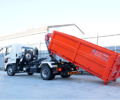 仕事の流れ~1day~